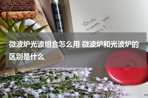 微波炉光波组合怎么用 微波炉和光波炉的区别是什么