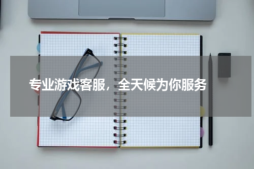  专业游戏客服，全天候为你服务 